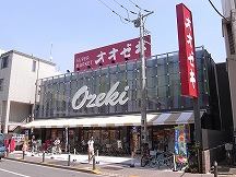 スーパーオオゼキ上野毛店