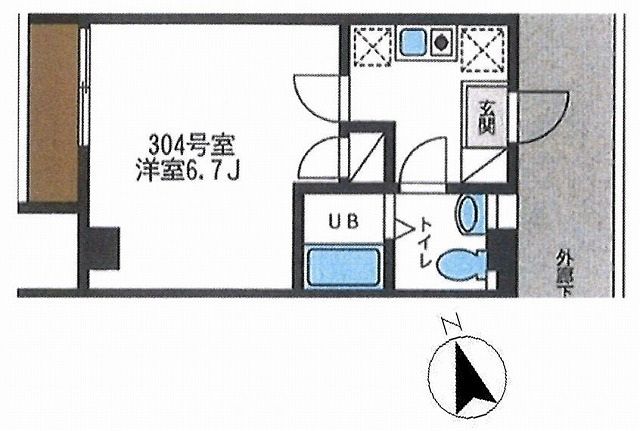 尾山台フラッツ