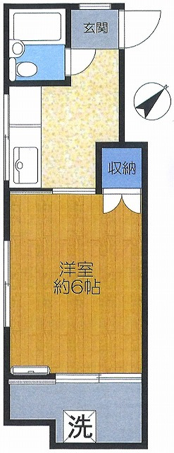 守屋コーポ