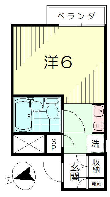 フレスコ尾山台