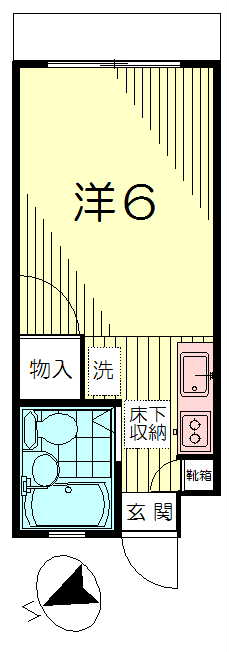 グリーンヒルズ尾山台
