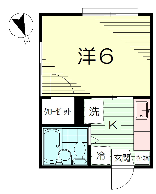 グリーンハイツⅡ