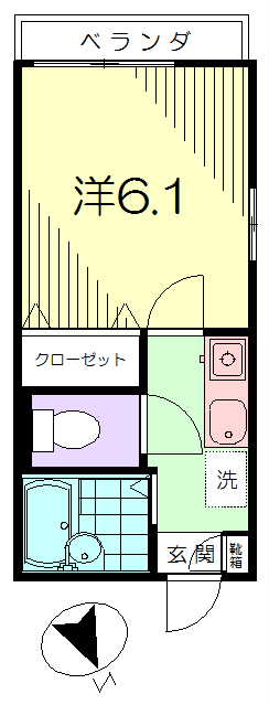 コーポKM