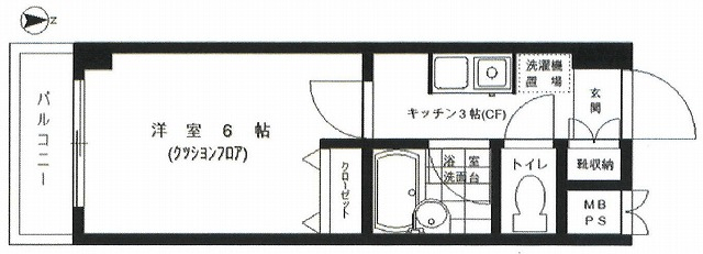ルテシア等々力