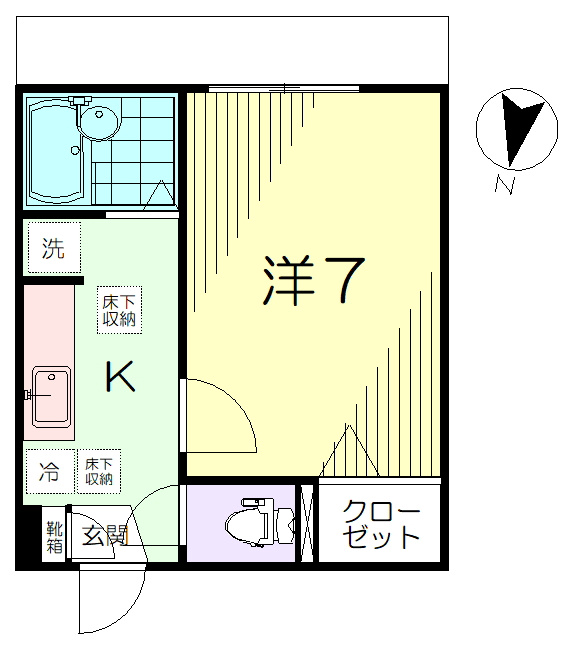 グリーンヒル梶ヶ谷