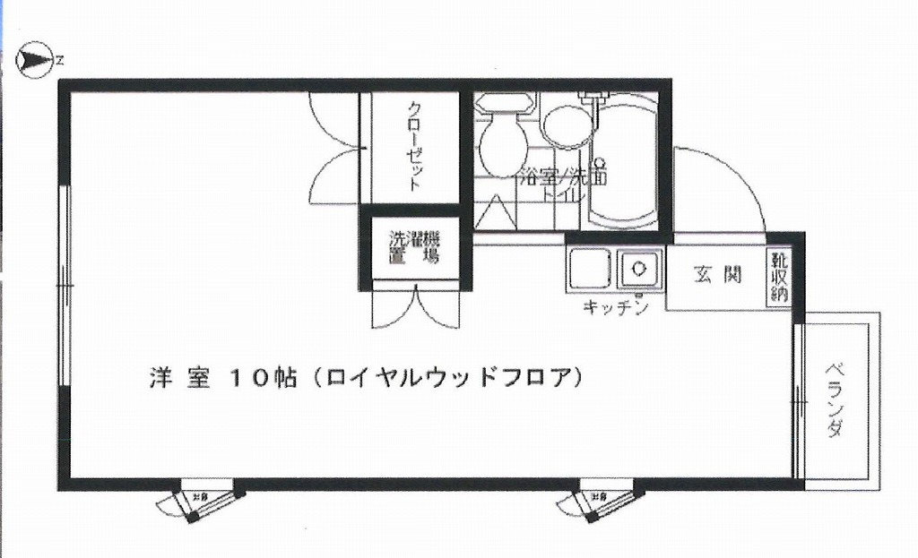 ヒルズ・トドロキⅠ