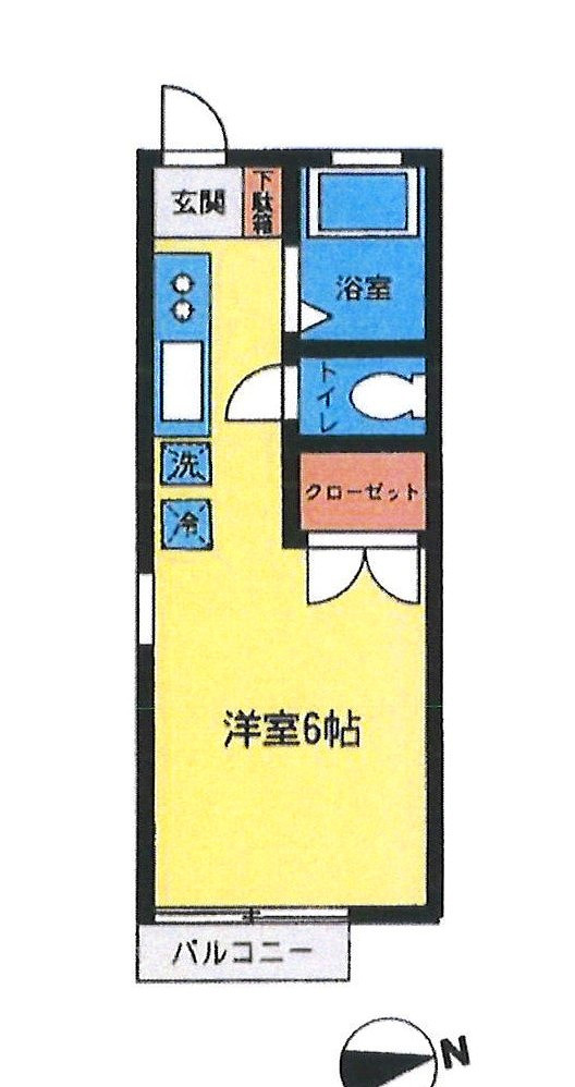 ハイツ尾山台