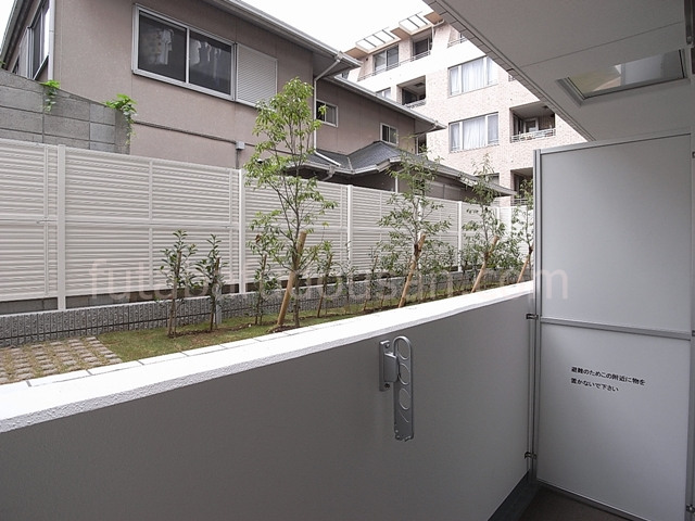 １０１号室の写真です