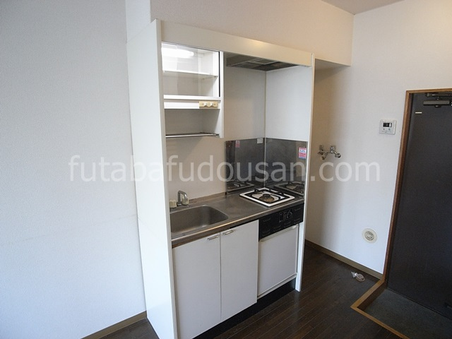 1口コンロキッチン