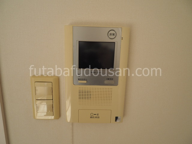 TVモニターフォン