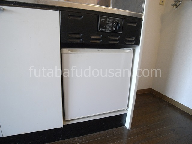 ミニ冷蔵庫あり