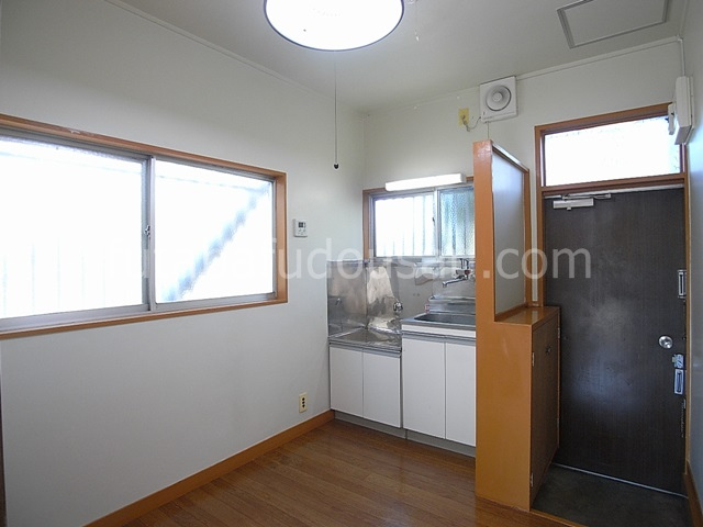 キッチンスペース