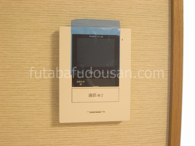 ＴＶモニターフォン