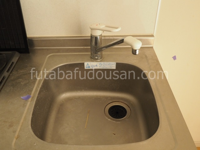 工事前写真です