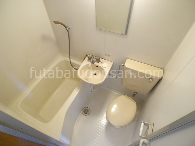 ３点ユニットバス