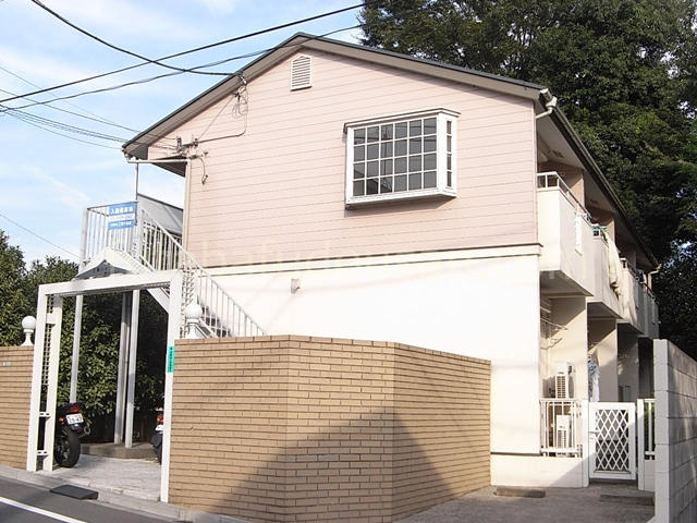 三橋ハイツ外観