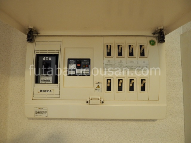 ブレーカー　30A