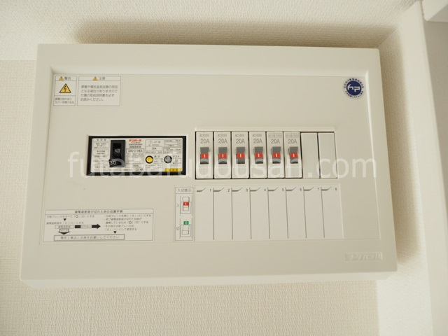 ブレーカー　30A