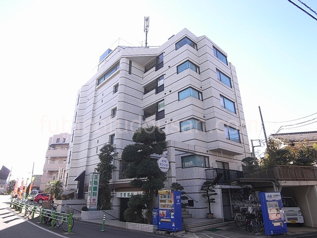 マンション外観