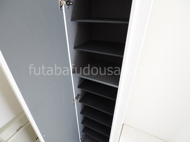 下駄箱スペース