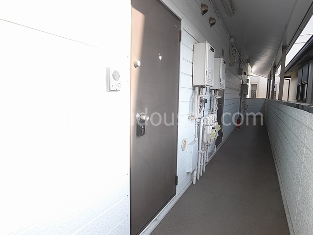 共用廊下部分