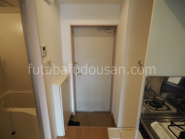 室内玄関スペース