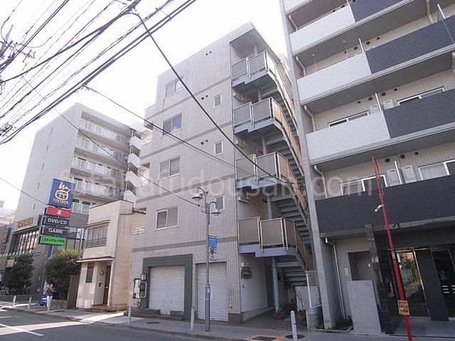 マンション外観