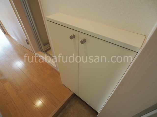 下駄箱スペース