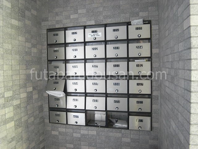 メールボックス