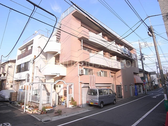 マンション外観