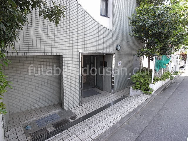 マンション外観