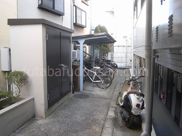 駐輪場スペース