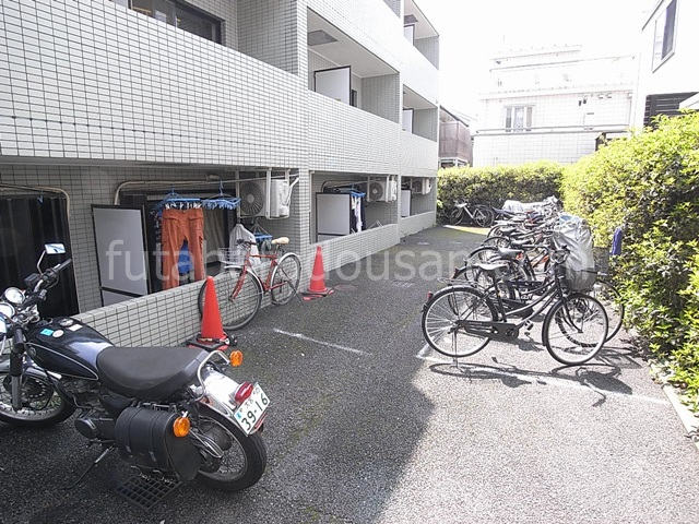 駐輪場スペース