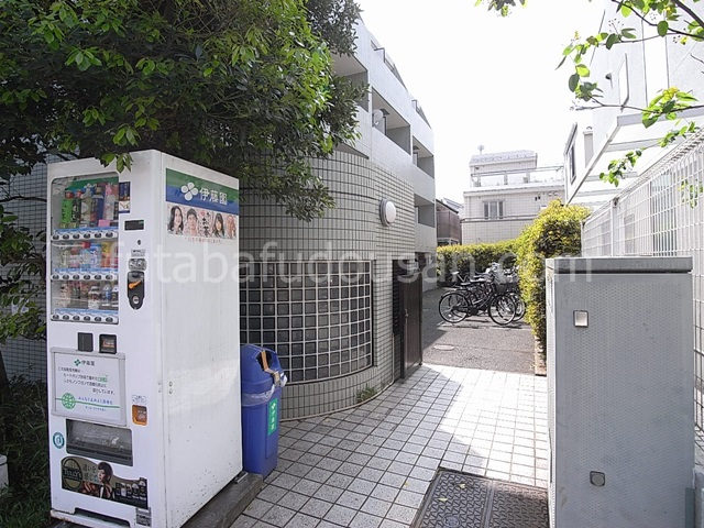 駐輪場スペース