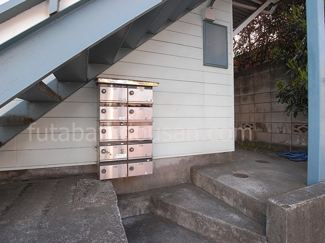 メールボックス