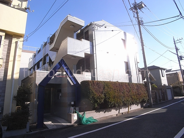 マンション外観