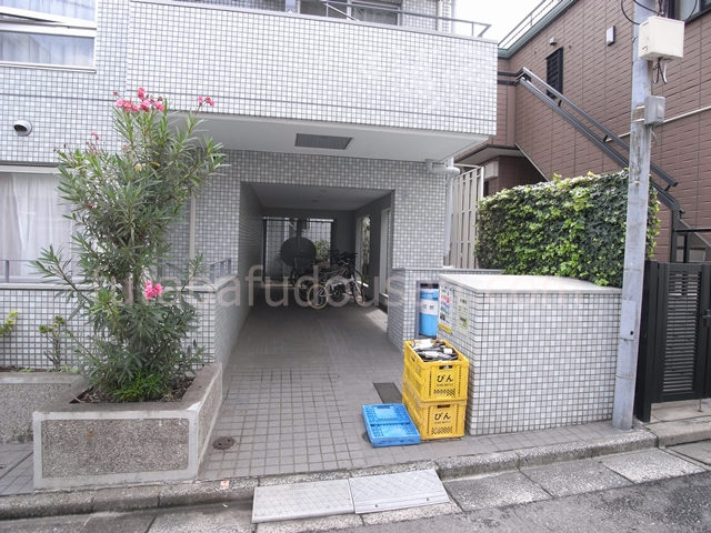 駐輪場スペース
