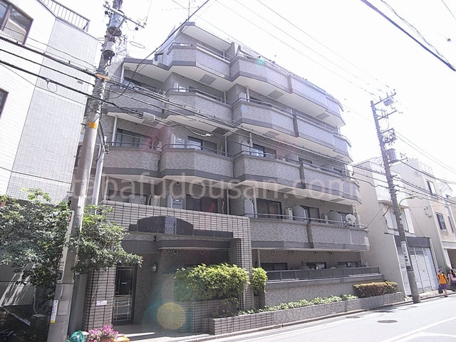 マンション外観