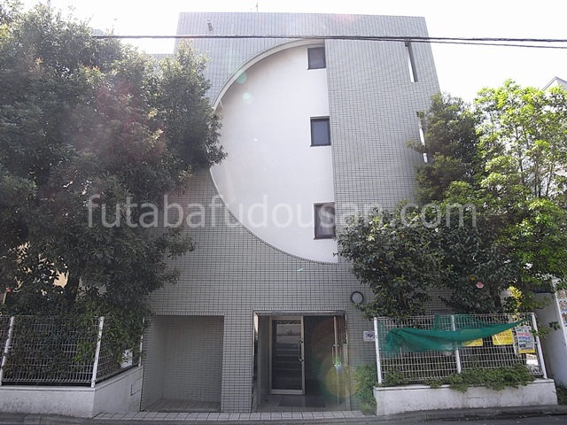 マンション外観