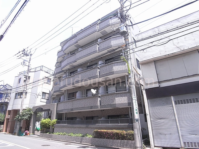 マンション外観