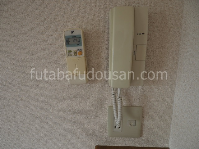 インターフォン