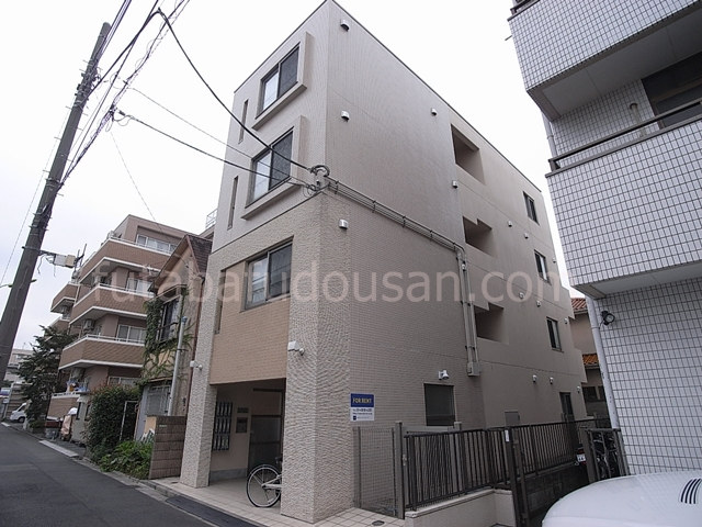 マンション外観