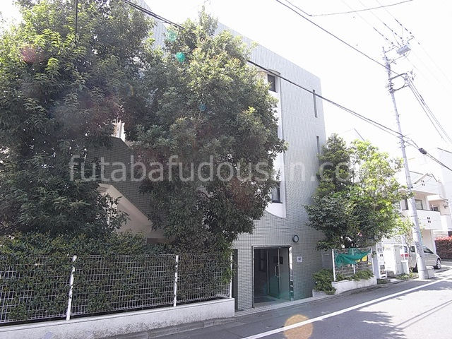 マンション外観