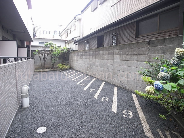 駐車場スペース