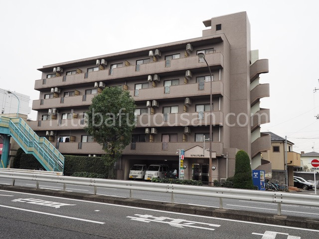マンション外観