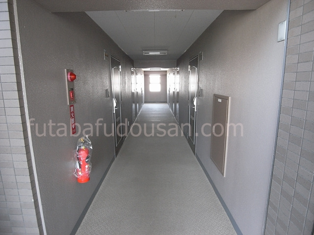 共用廊下部分