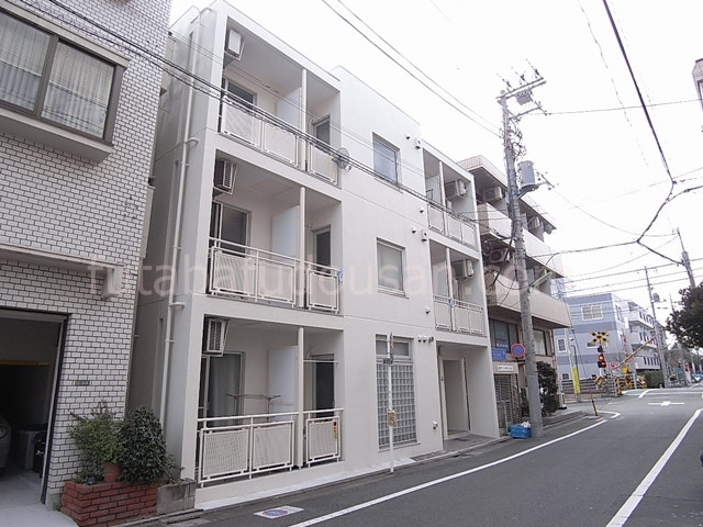 マンション外観