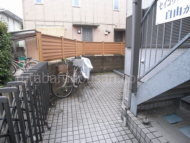 自転車･バイク置場