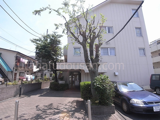 マンション外観