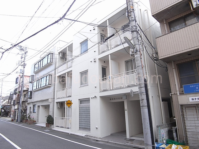 マンション外観